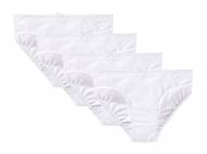 Majtk 4 pary Esmara, cena 24,99 PLN za 4 pary 
- rozmiary: L-XXL ...