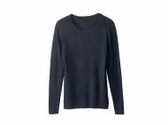 Sweter z okrągłym dekoltem, cena 34,99 zł za 1 szt. 
- materiał: ...