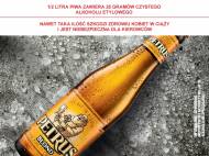 Piwo Petrus Blond , cena 3,00 PLN za 330 ml/1 but., 1 L=12,09 ...