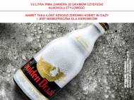 Piwo Gulden Draak , cena 4,00 PLN za 330 ml/1 but., 1 L=15,12 ...