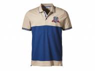 Koszulka polo Livergy, cena 24,99 PLN za 1 szt. 
- 4 wzory ...