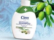 Oliwkowy szampon , cena 4,99 PLN za 250ml, 100ml = 2,00 PLN. ...