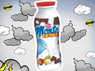 Zott Monte drink , cena 1,59 PLN za 200ml, 100ml = 0,80 PLN. ...