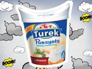 Turek puszysty , cena 2,49 PLN za 140g, 100g = 1,78 PLN. 
- ...