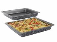 Zestaw 2 form do smażenia i pieczenia , cena 14,99 PLN 
- ...