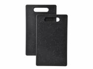 Zestaw 2 desek do krojenia , cena 19,99 PLN  
-  2 x ok. 25 x 15 cm