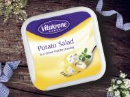 Sałatka ziemniaczana , cena 7,99 PLN za 1 kg/1 opak. 
- Do ...