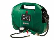 Kompresor bezolejowy z manometrem 1100 W Parkside PKZ 180 A1, ...