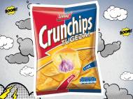 Lorenz Crunchips tugeza , cena 3,69 PLN za 140g, 100 g = 2,64 ...