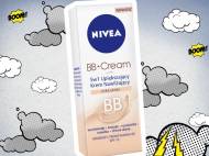 Nivea krem BB , cena 14,99 PLN za 50ml, 100ml = 29,98 PLN. 
- ...