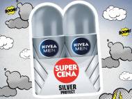 Nivea deo-roll-on , cena 12,99 PLN za 2 x 50ml, 1 opak, PLN. ...