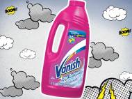 Vanish Oxi Action , cena 17,99 PLN za 2L, 1L = 9,00 PLN.
- ...