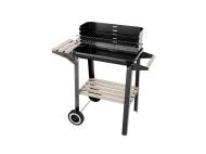 Grill na kółkach , cena 99 PLN 

- ok. 84 x 86 x 45 cm (szer. ...