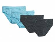 Majtki damskie 4 pary Jolinesse, cena 25,99 PLN za 1 opak. 
- ...