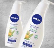 Nivea mleczko do ciała , cena 14,99 PLN za 400 ml/1 opak. 
- ...