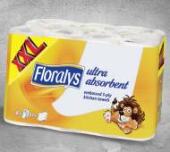 Ręczniki papierowe , cena 11,99 PLN za 8 rolek/1 opak.
- ...