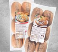 Bułeczki do pieczenia , cena 3,99 PLN za 360 g/1 opak. 
- ...