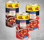 Danie gotowe , cena 9,99 PLN za 1200 g/1 opak. 
- Do wyboru: ...