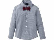Chłopięca koszula z muchą , cena 24,99 PLN. Elegancki outfit ...