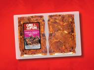 Karkówka w marynacie , cena 10,39 PLN za 600 g/1 opak., 1kg=17,32 ...