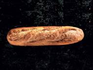 Bagietka , cena 0,79 PLN za 160 g/ 1 szt., 100g=0,49 PLN.