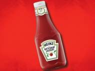 Ketchup Heinz , cena 4,99 PLN za 450g/1 opak., 1kg=11,09 PLN.