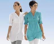 Tunika cena 39,99PLN
- poszerzany, luźny krój na lato
- ...