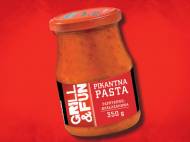 Ajvar , cena 3,99 PLN za 350 g/1 opak., 1kg=11,40 PLN.