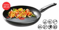 Patelnia indukcyjna z THERMO-SPOT® , cena 99,00 PLN za 1 ...