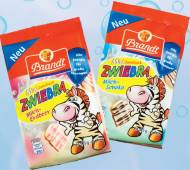 Sucharki , cena 2,99 PLN za 105 g/1 opak. 
- Minisucharki w ...