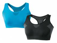 Biustonosz sportowy Crivit Sports, cena 23,99 PLN za 1 szt. ...