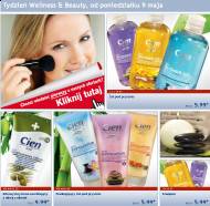 Tydzień Wellness & Beauty, gazetka Lidl od poniedziałku ...
