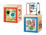 Kostka edukacyjna 5 w 1 , cena 49,99 PLN za 1 opak. 
- wspiera ...