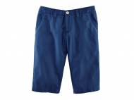 Bermudy jeansowe lub z twillu Livergy, cena 33,00 PLN za 1 szt. ...