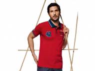 Koszulka polo Livergy, cena 25,00 PLN za 1 szt. 
- materiał: ...