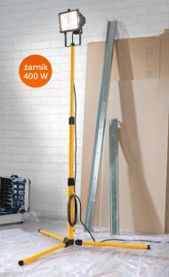 Reflektor halogenowy Powerfix, cena 79,00 PLN za 1 opak. 
- ...