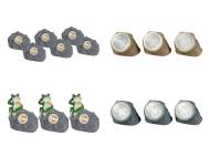 LIVARNO LUX® Zestaw 3 lub 6 lampek solarnych , cena 39,99 ...