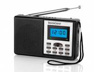 Radioodbiornik wielozakresowy Silvercrest, cena 39,99 PLN za ...