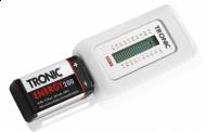 Cyfrowy tester baterii Tronic, cena 19,99 PLN za 1 szt. 
- ...