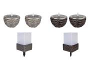 LIVARNO HOME® Lampka lub zestaw lampek solarnych , cena 39,99 ...