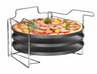 Komplet blach do pizzy , cena 37,99 PLN za 1 opak. 
- w zestawie ...