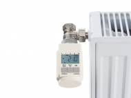 Głowica termostatyczna z możliwością programowania Powerfix, ...