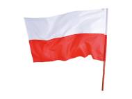 Flaga narodowa , cena 12,99 PLN 
Flaga narodowa 
- 112 x 70 ...