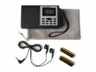 Radio cyfrowe Silvercrest, cena 37,99 PLN za 1 szt. 
- kompaktowe ...