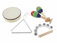 Komplet instrumentów muzycznych , cena 49,99 PLN 
- Wspiera ...