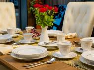 Zestaw obiadowy - 18 części , cena 169,00 PLN 
- w zestawie: ...