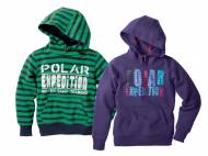 Bluza Pepperts, cena 29,99 PLN za 1 szt. 
- 2 kolory dziewczęce
- ...
