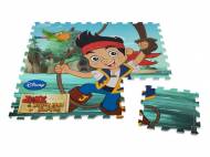Piankowe puzzle podłogowe XXL , cena 44,99 PLN za 1 opak. 
- ...