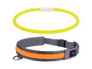 ZOOFARI® Obroża LED , cena 29,99 PLN 
=
- z akumulatorem ...