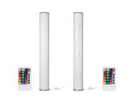 LIVARNO HOME® Lampa stojąca LED z pilotem , cena 99 PLN 
LIVARNO ...